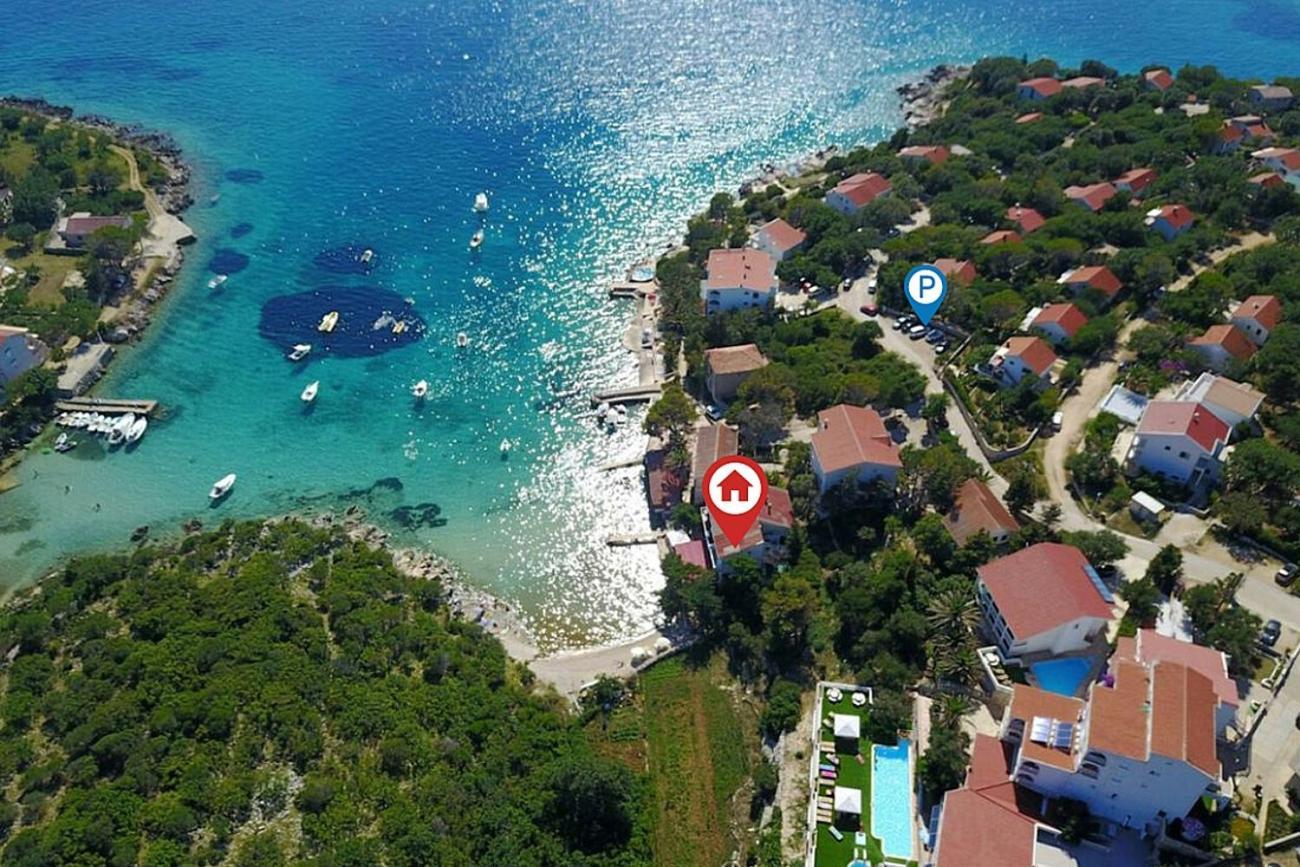 Apartments By The Sea Potocnica, Pag - 222 Novalja Dış mekan fotoğraf